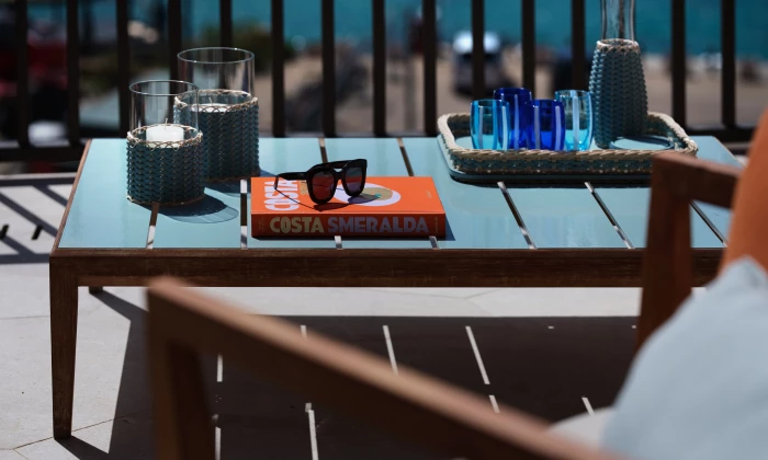 Penthouse Porto Cervo