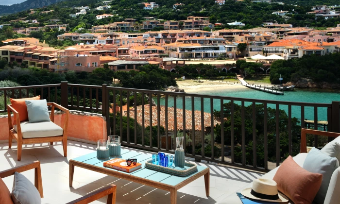 Penthouse Porto Cervo