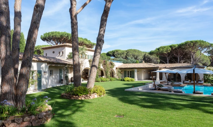 Villa Salins