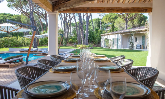 Villa Salins
