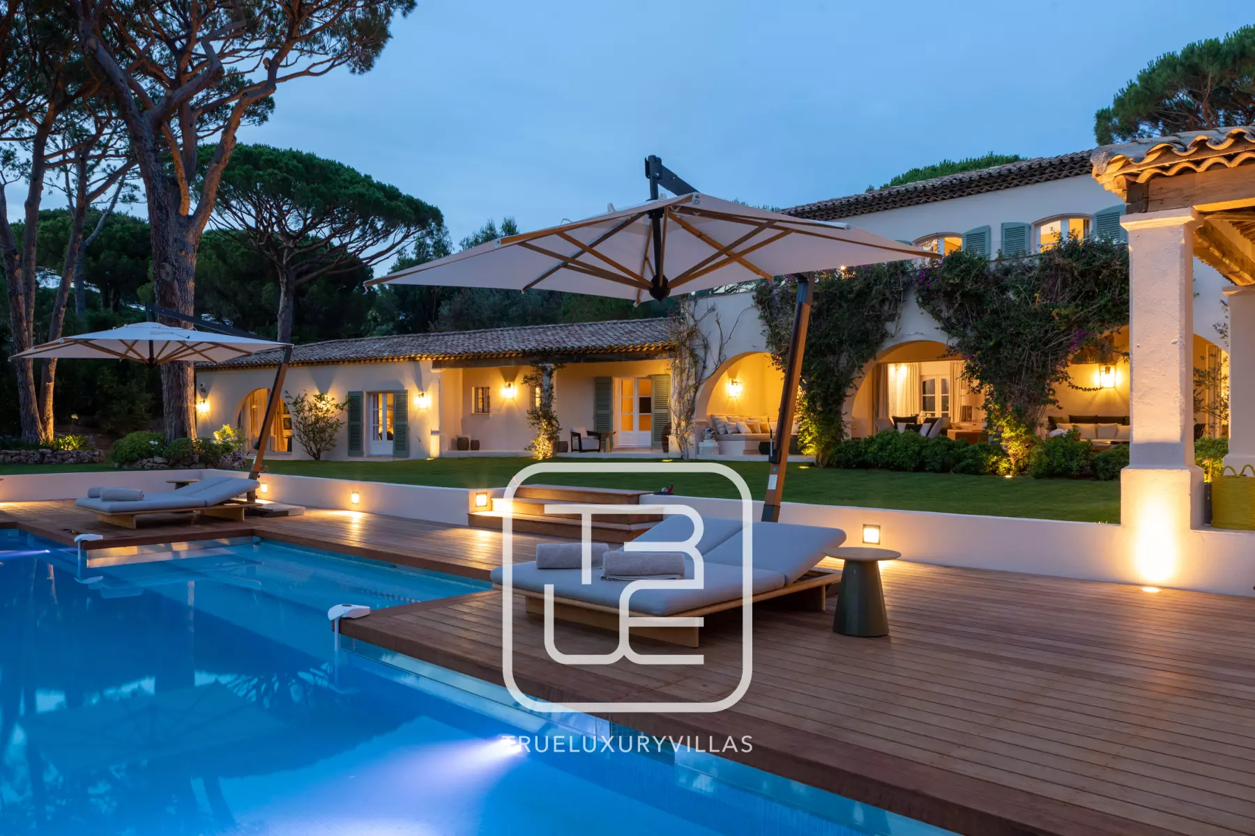 Villa Salins