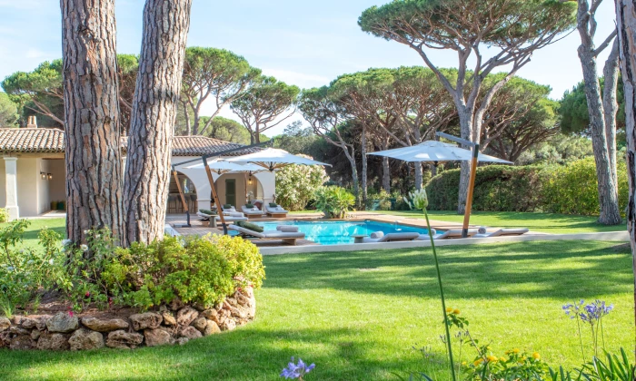 Villa Salins