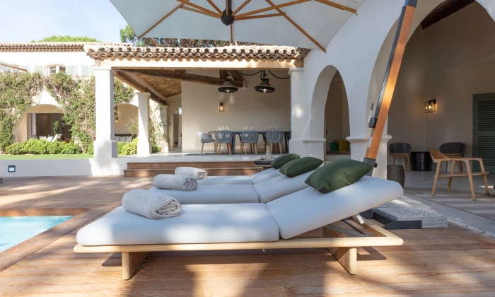 Villa Salins