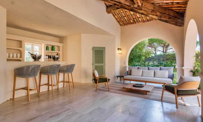 Villa Salins