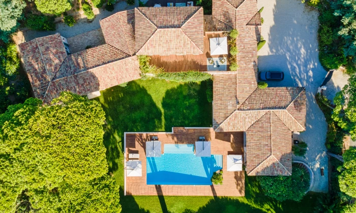 Villa Salins