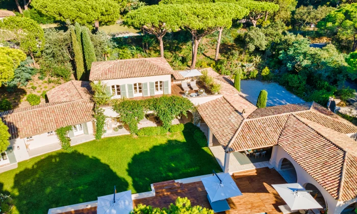 Villa Salins
