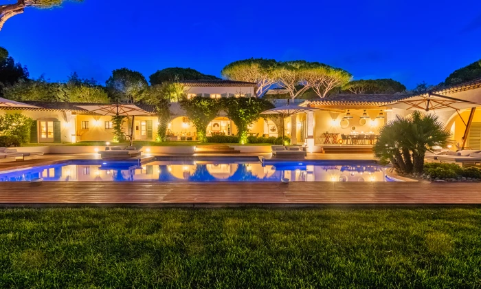 Villa Salins