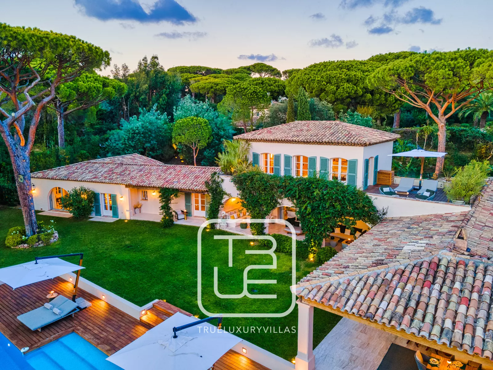 Villa Salins