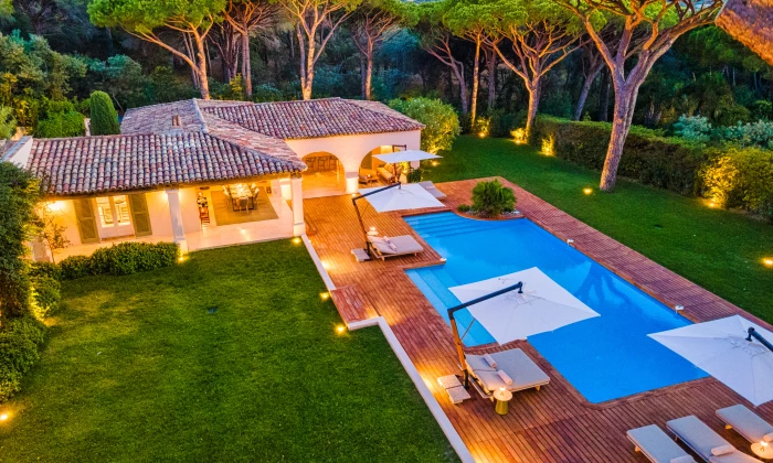 Villa Salins