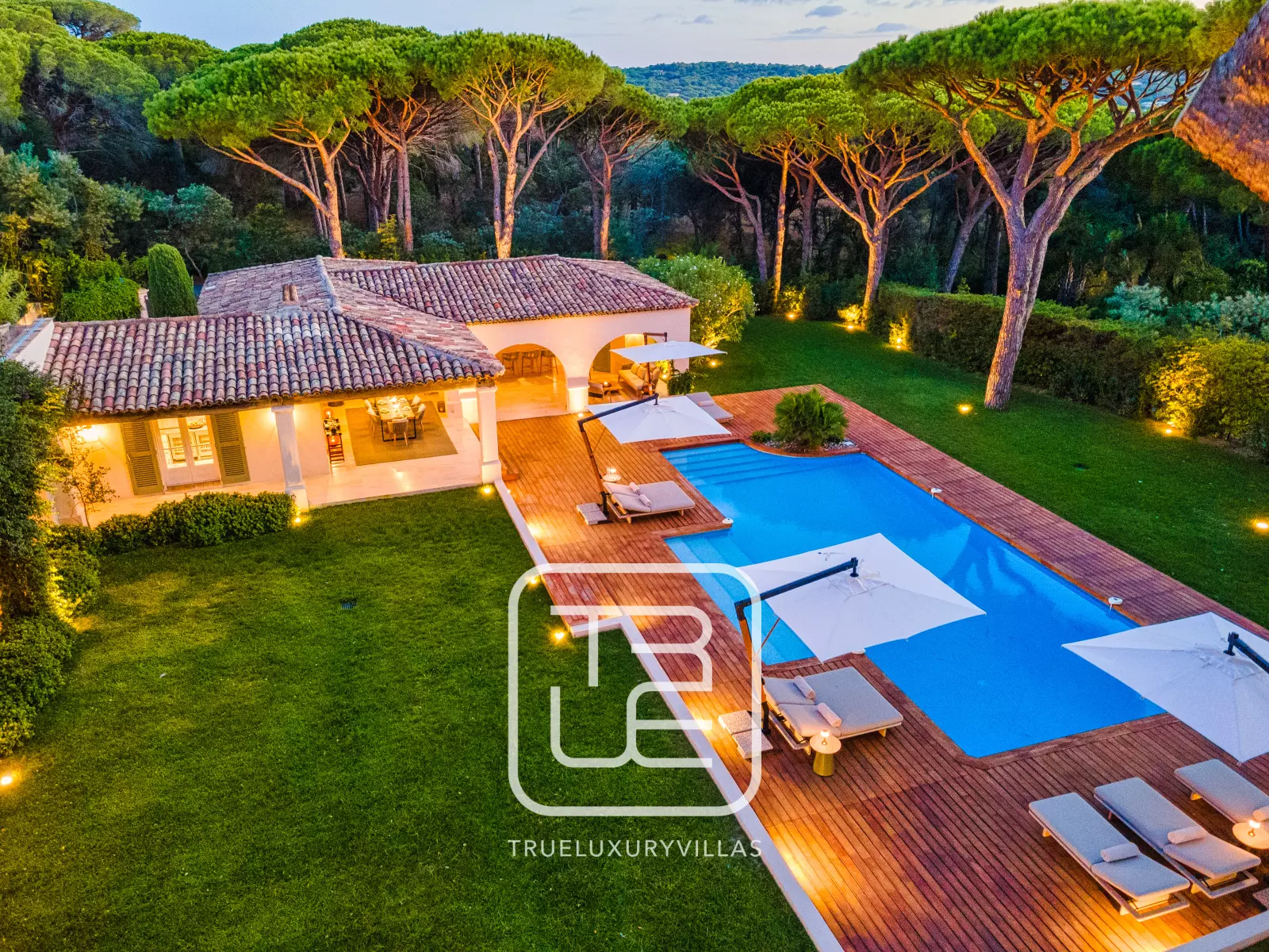 Villa Salins
