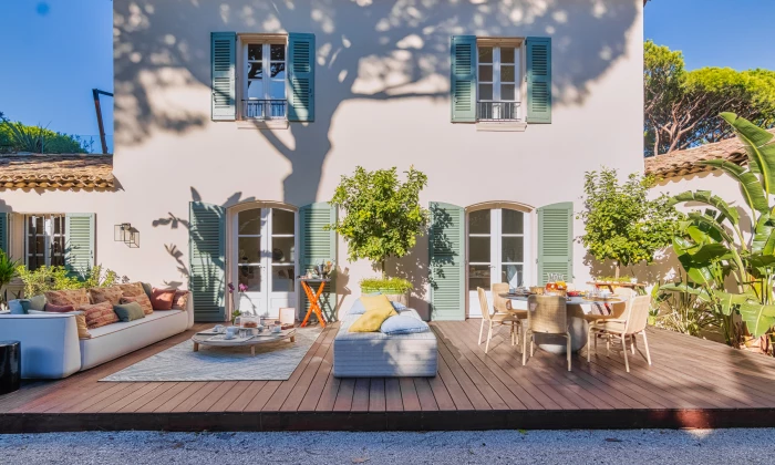 Villa Salins