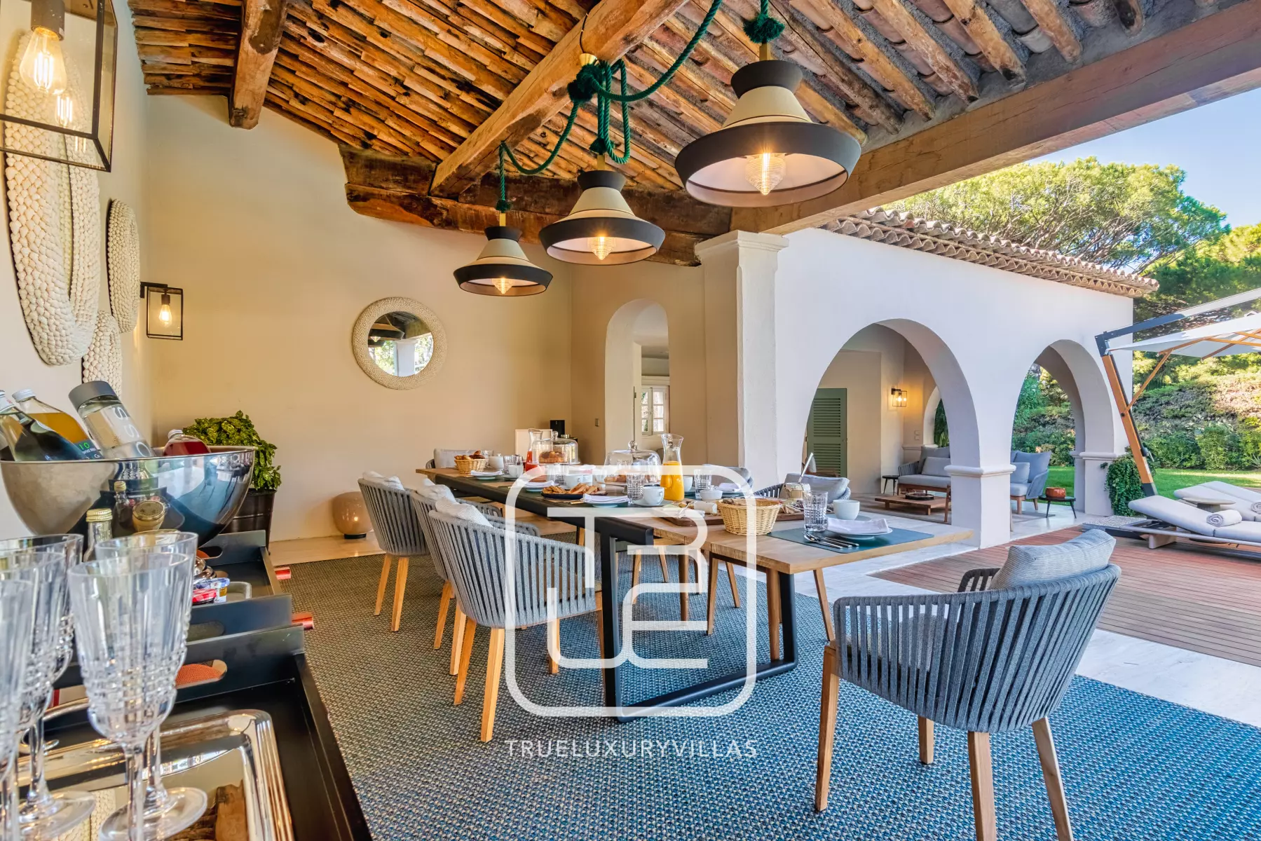 Villa Salins