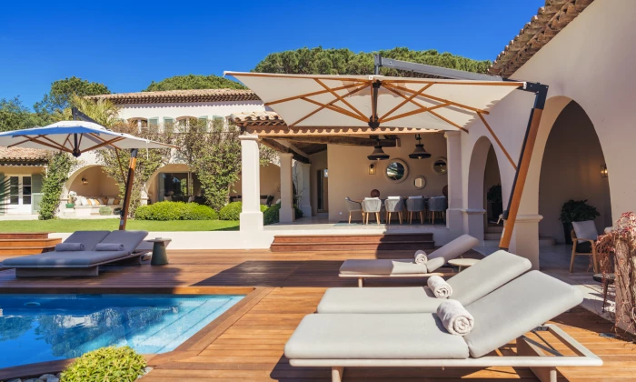 Villa Salins