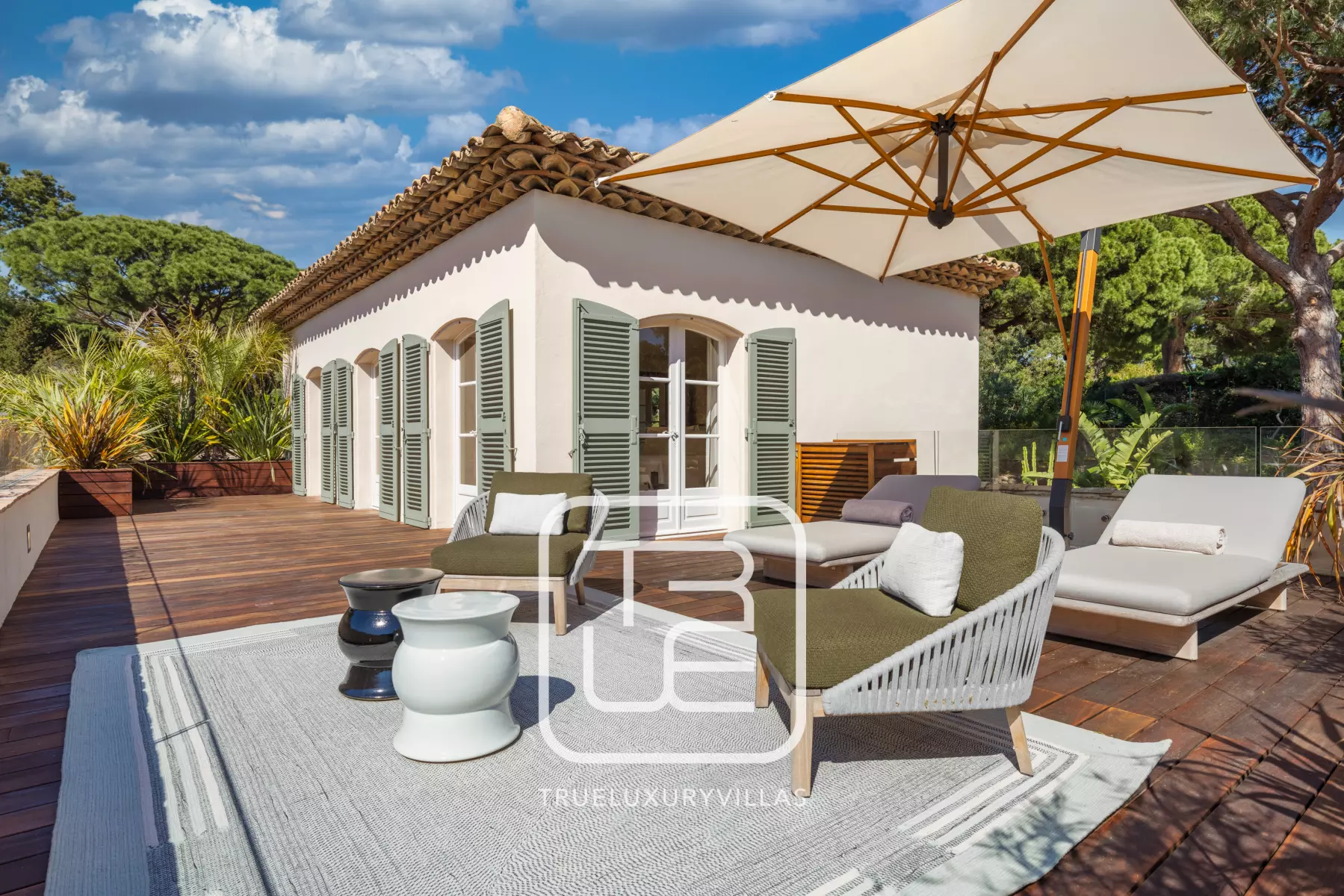 Villa Salins