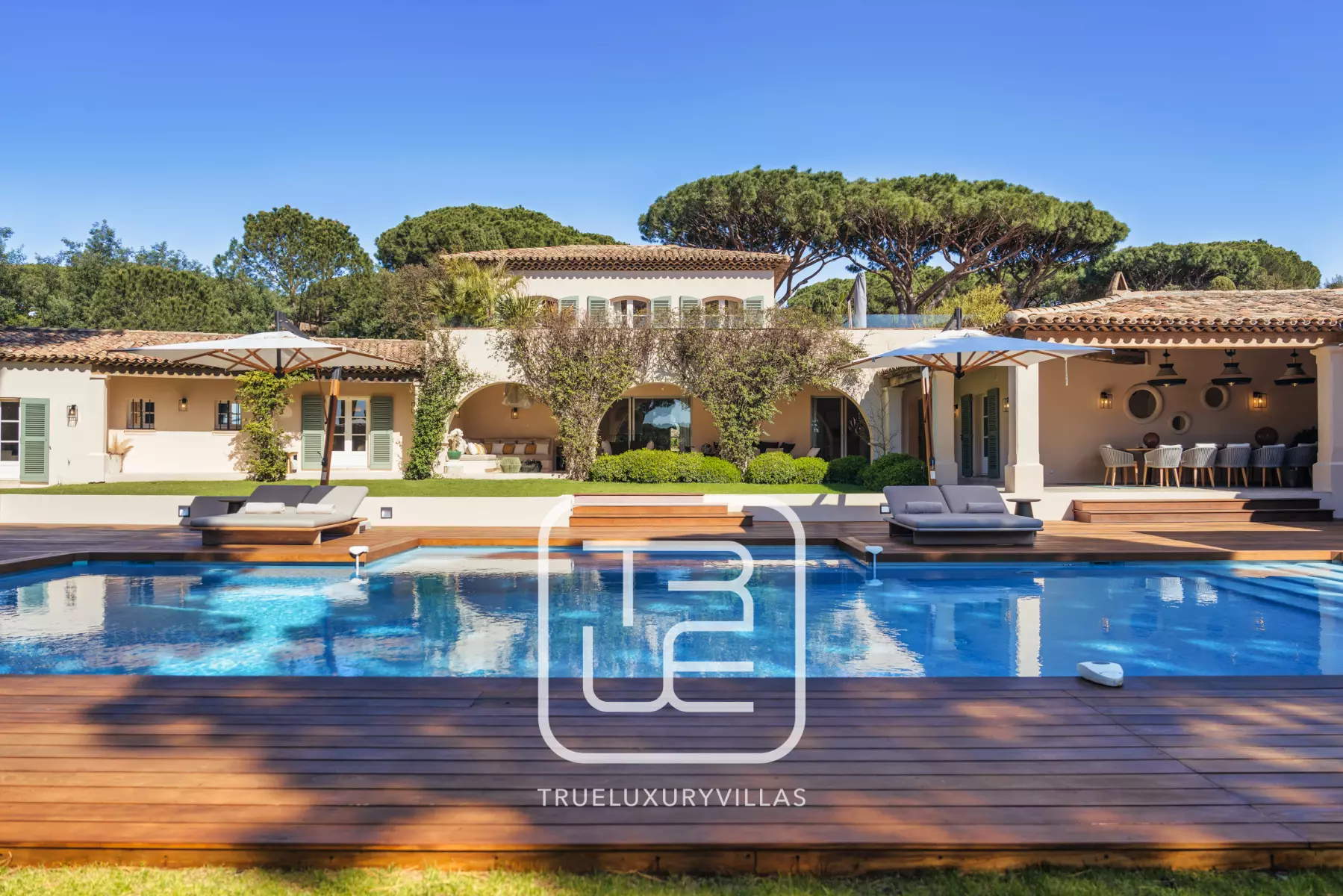 Villa Salins