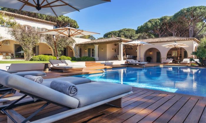 Villa Salins