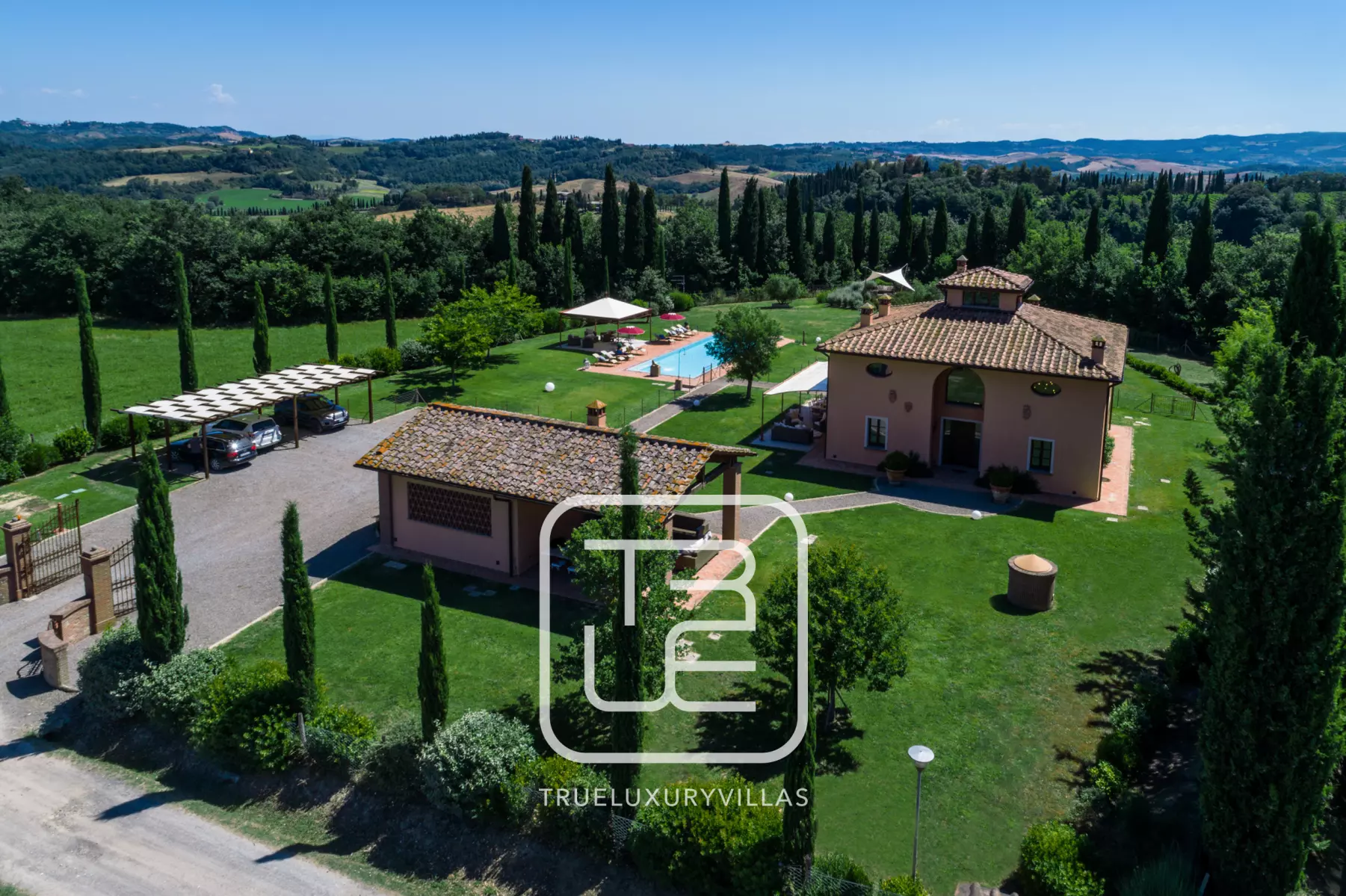 Villa Montelopio