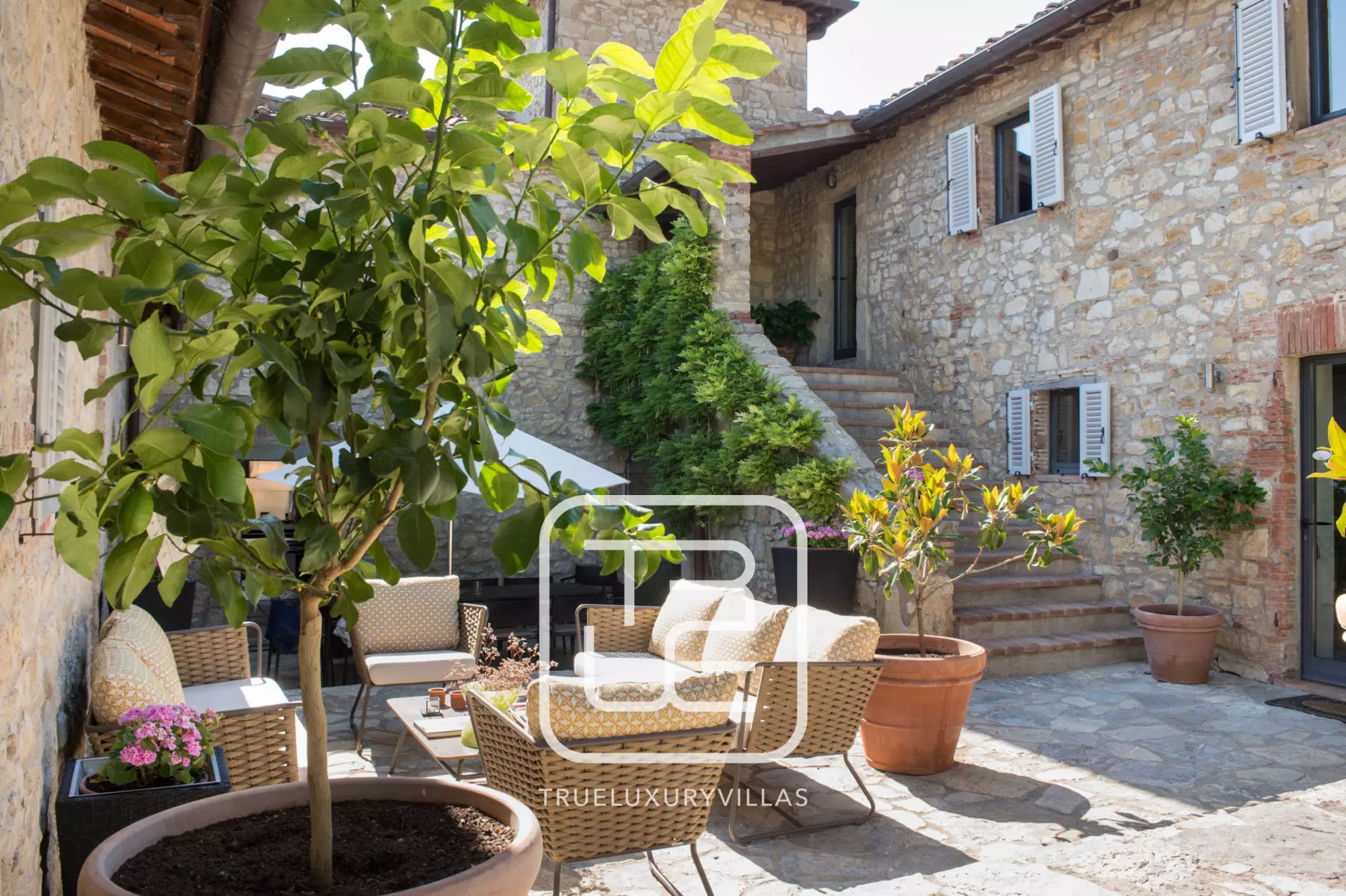 Villa Gaio