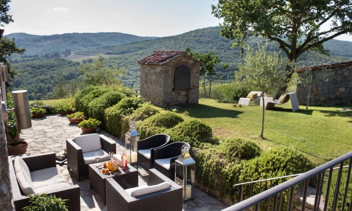 Villa Gaio