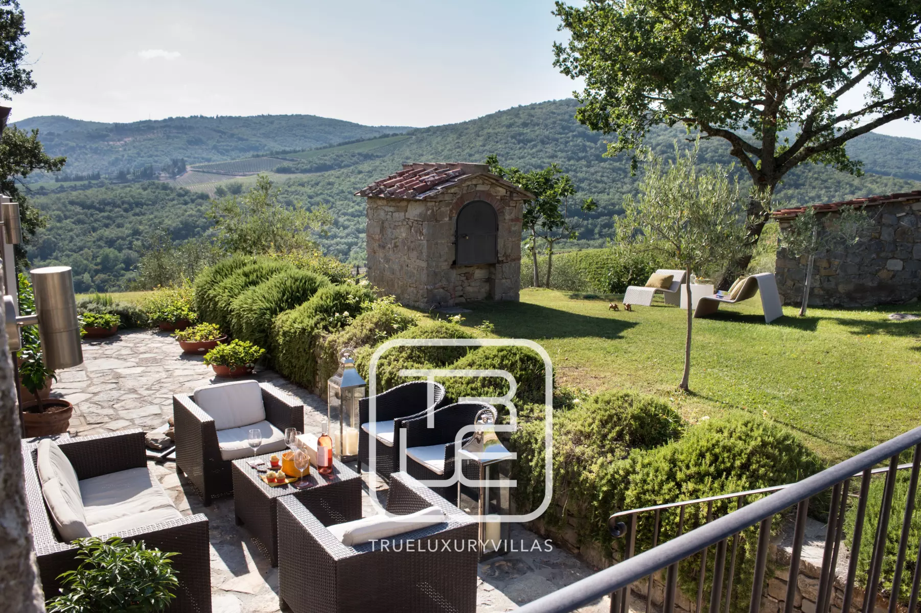 Villa Gaio