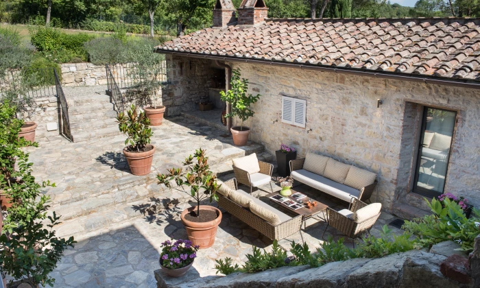 Villa Gaio