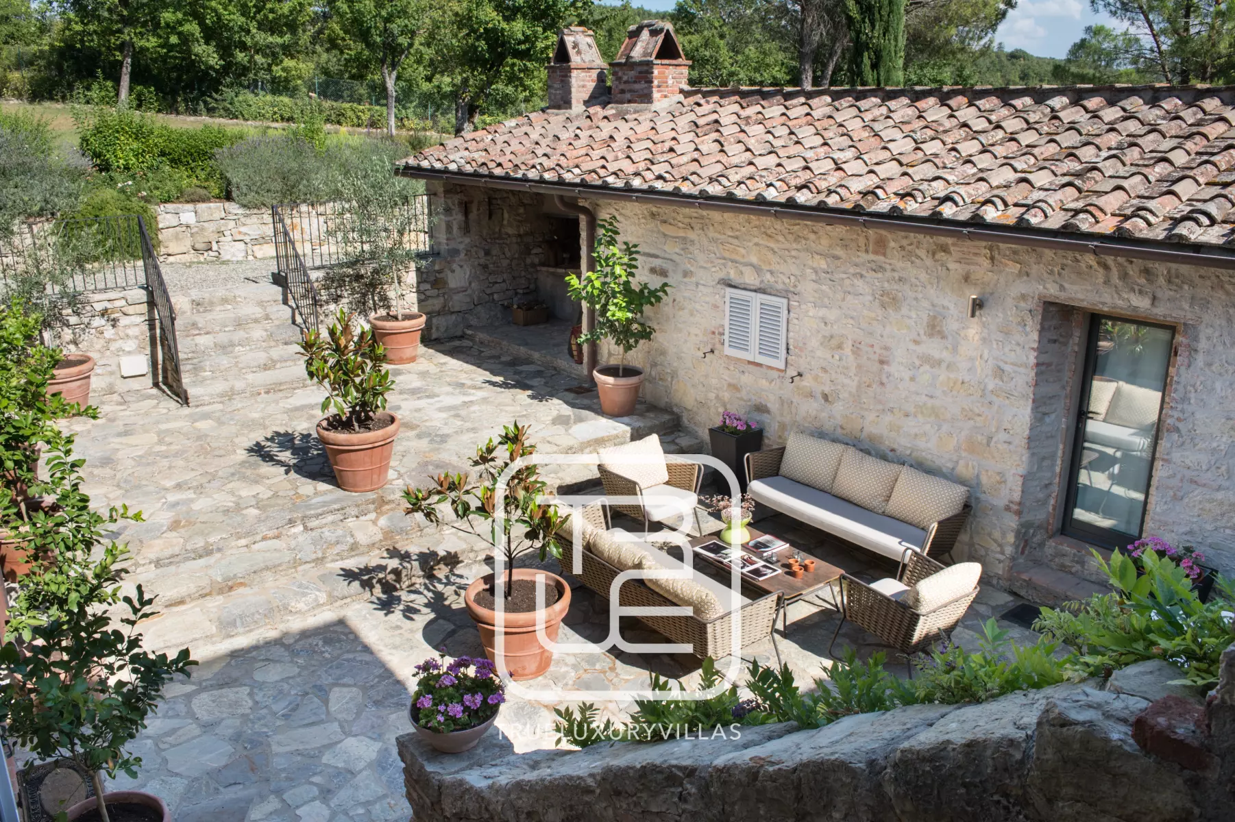 Villa Gaio