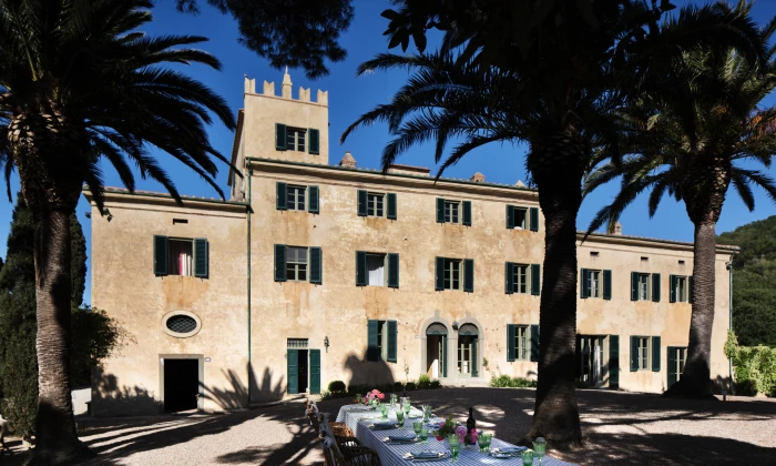 Villa Tramonto
