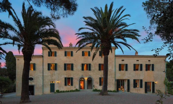 Villa Tramonto