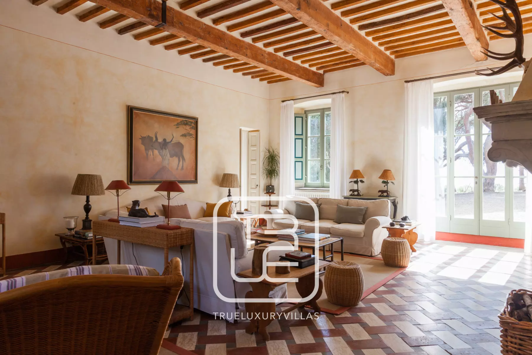 Villa Tramonto