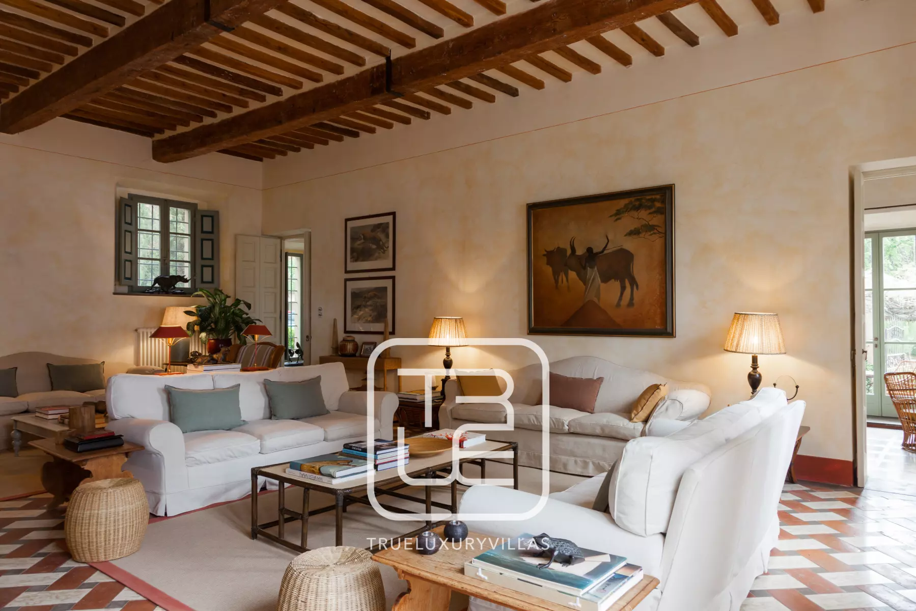 Villa Tramonto