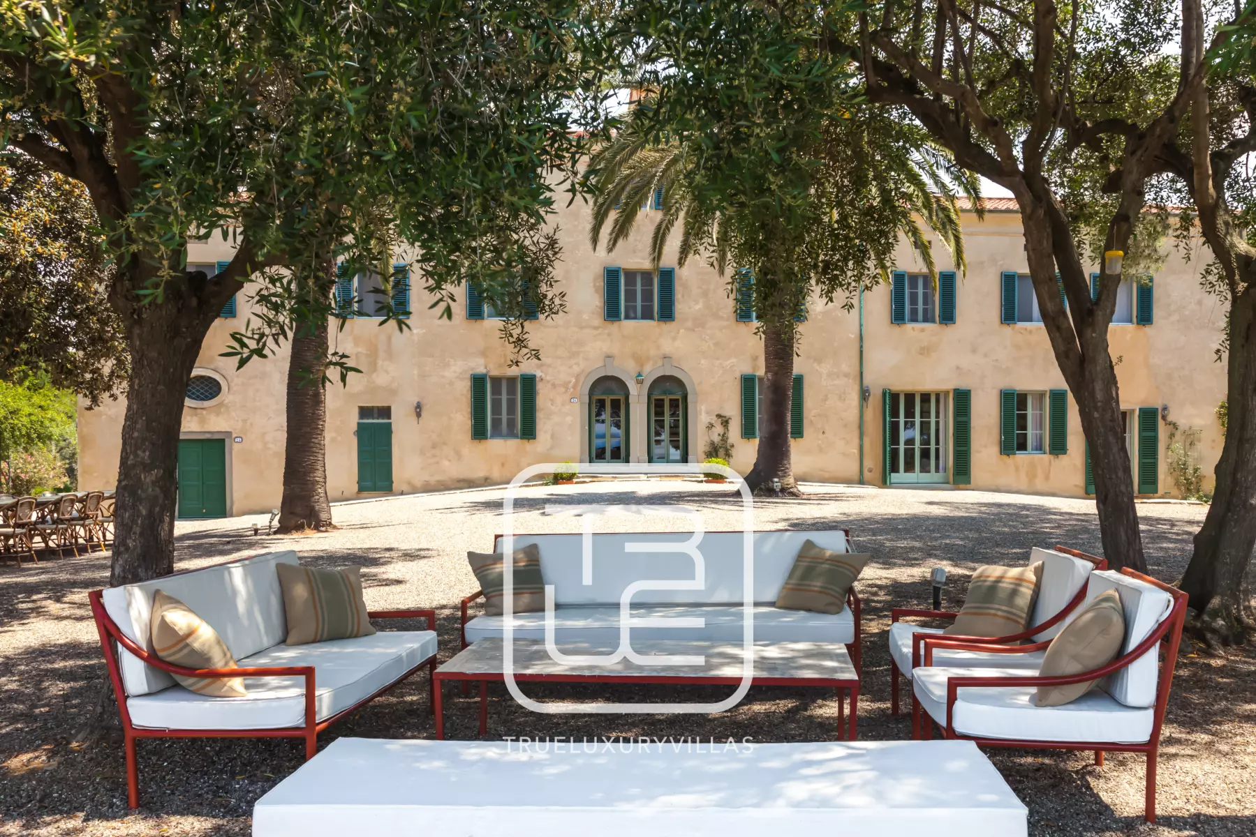 Villa Tramonto
