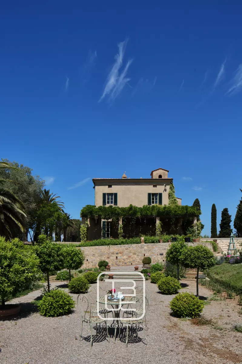 Villa Tramonto