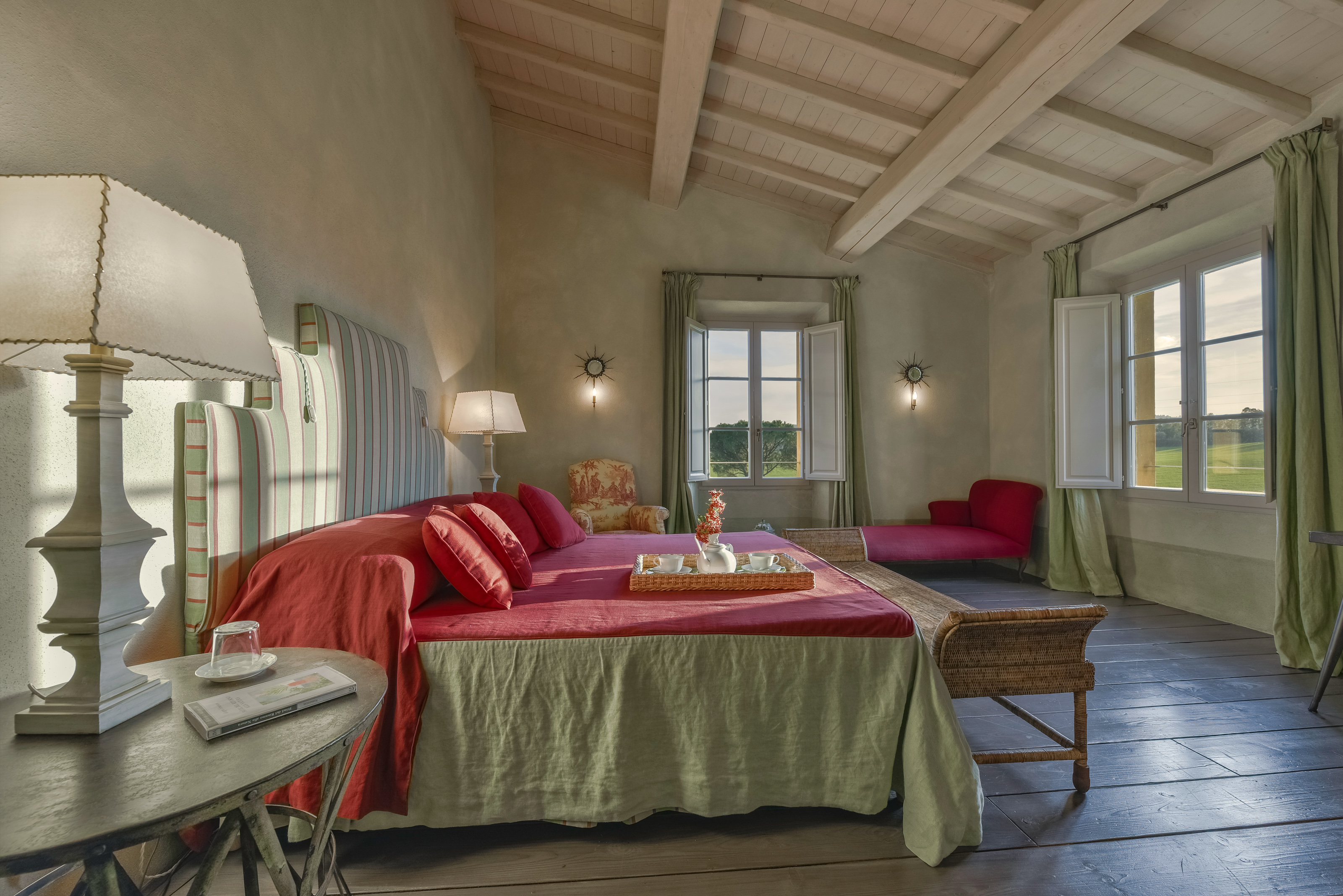Villa Caldana