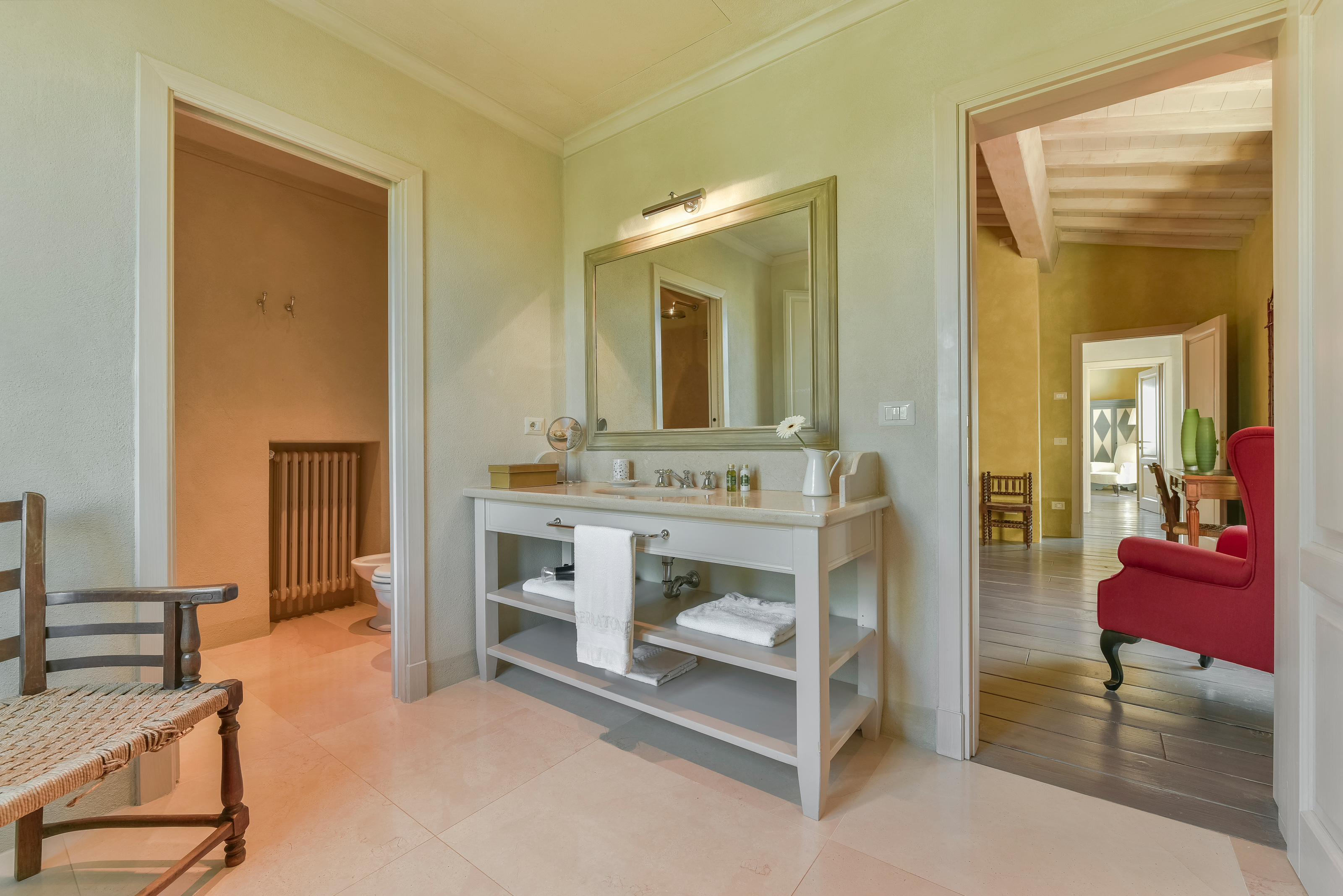 Villa Caldana