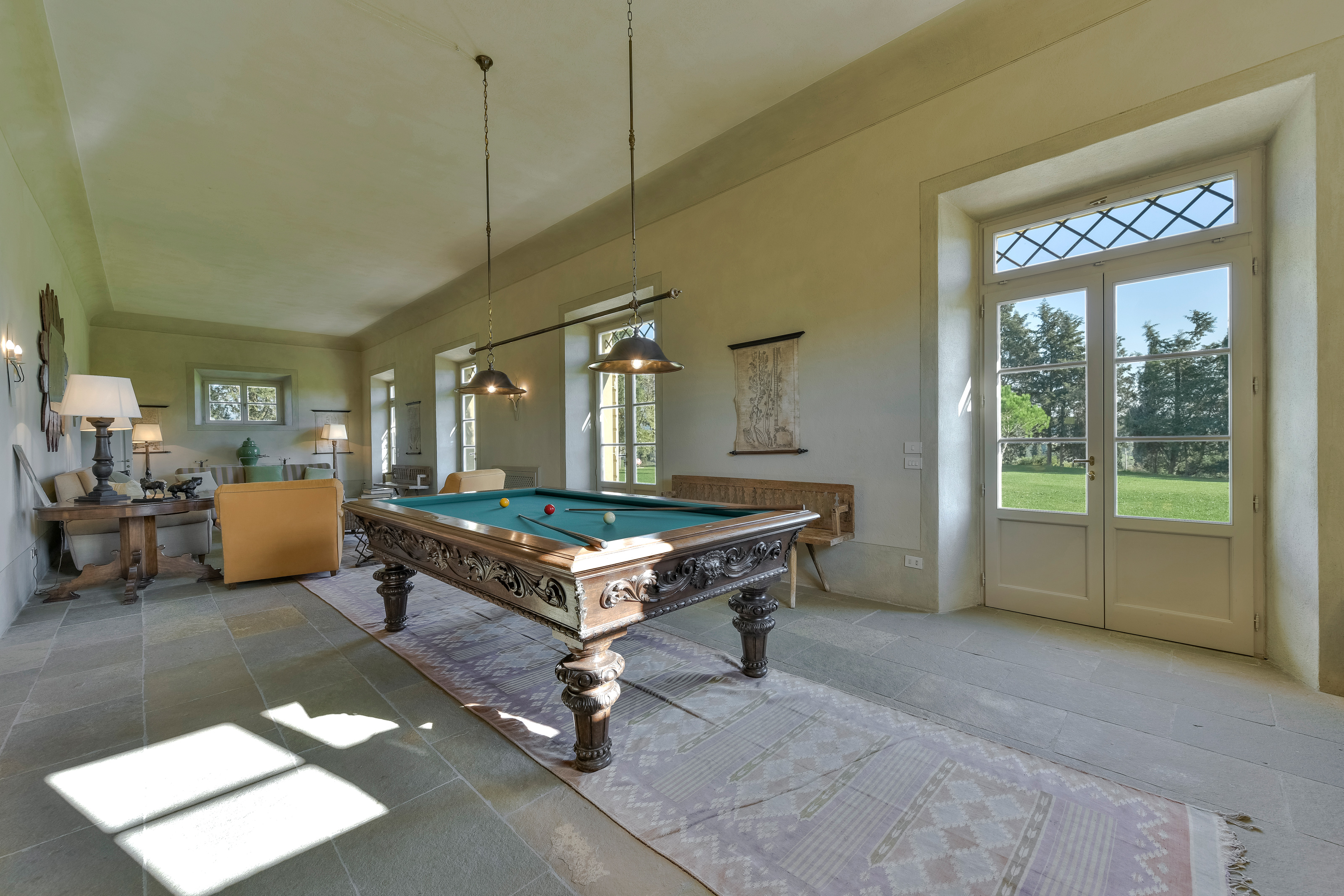 Villa Caldana