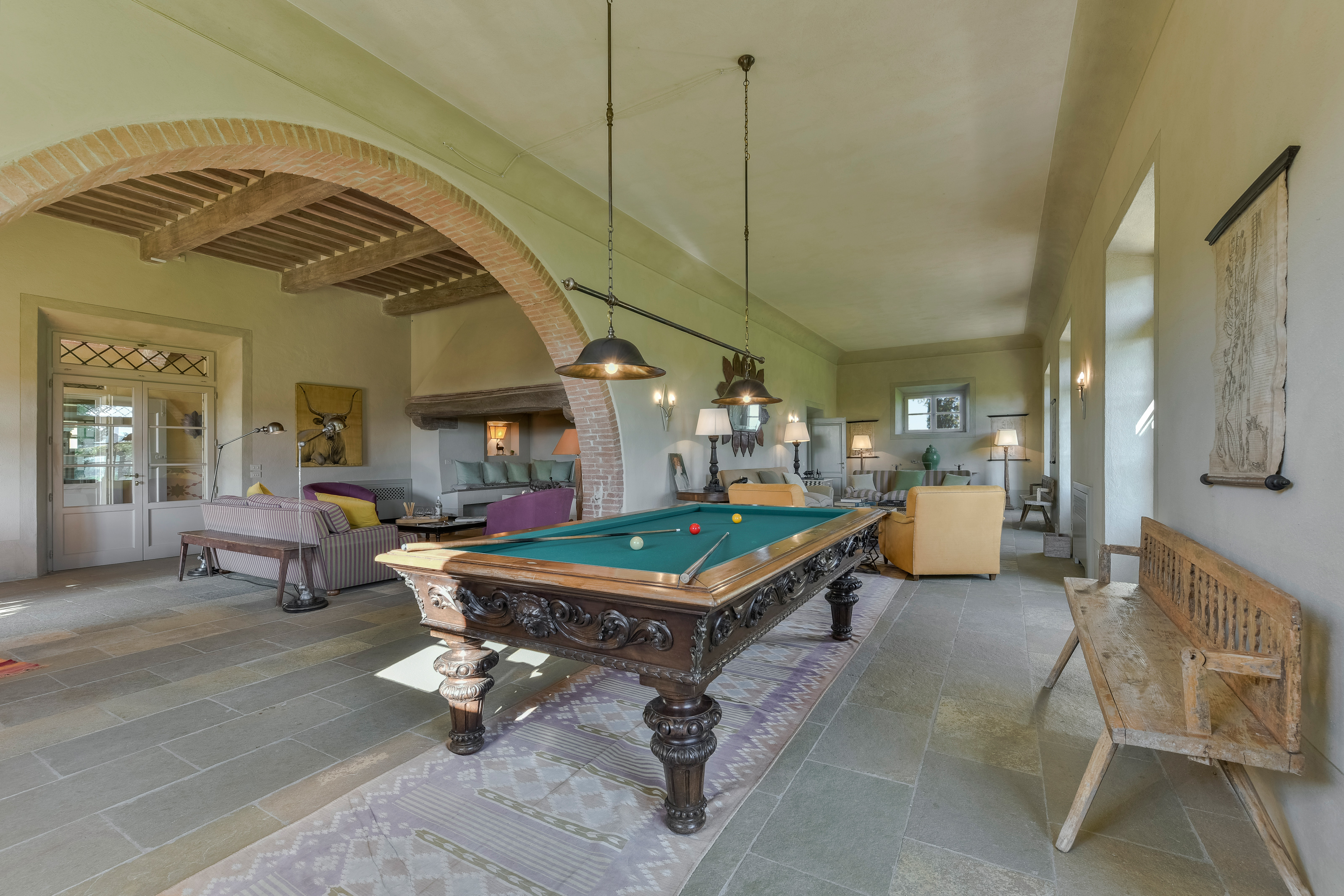 Villa Caldana
