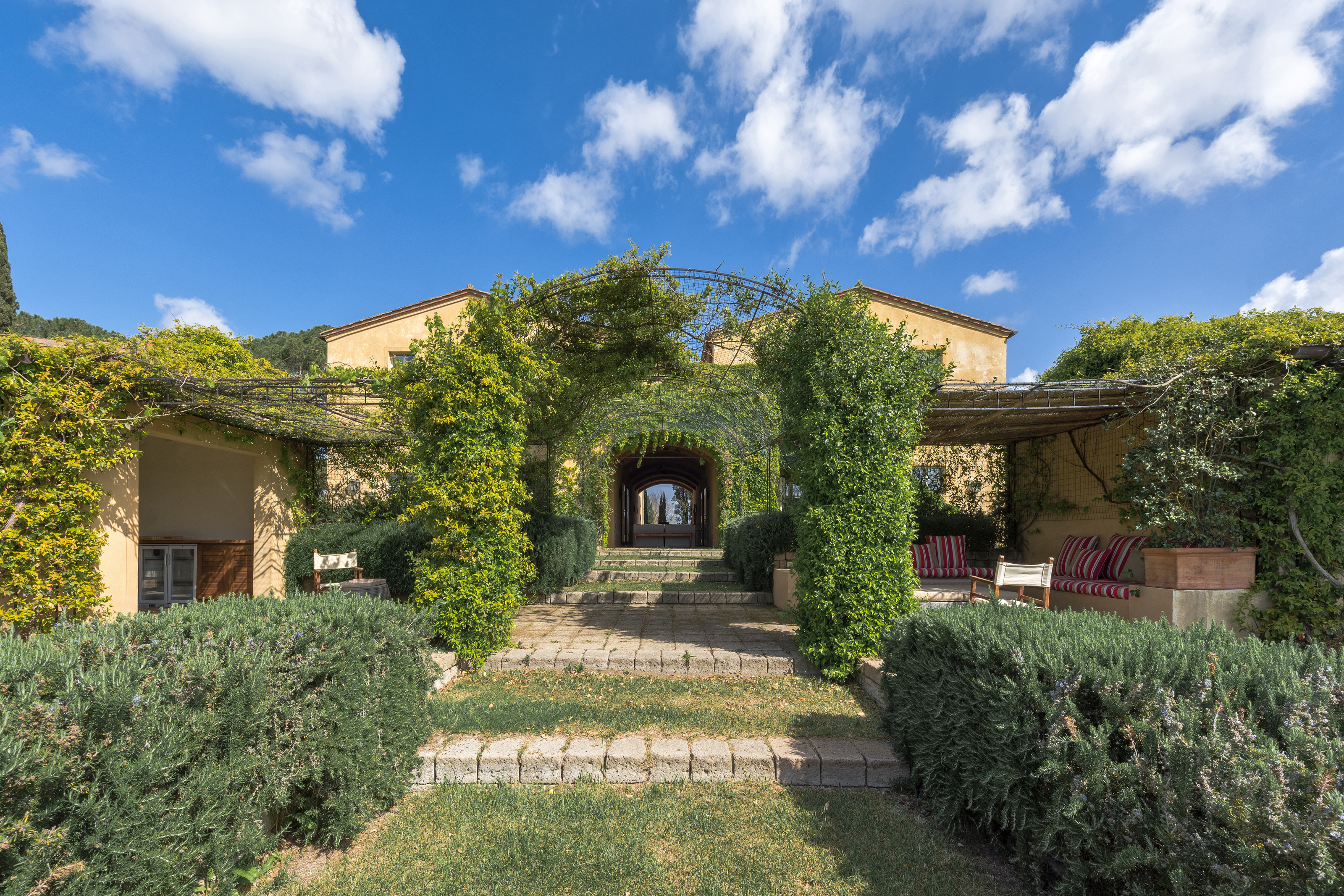 Villa Caldana