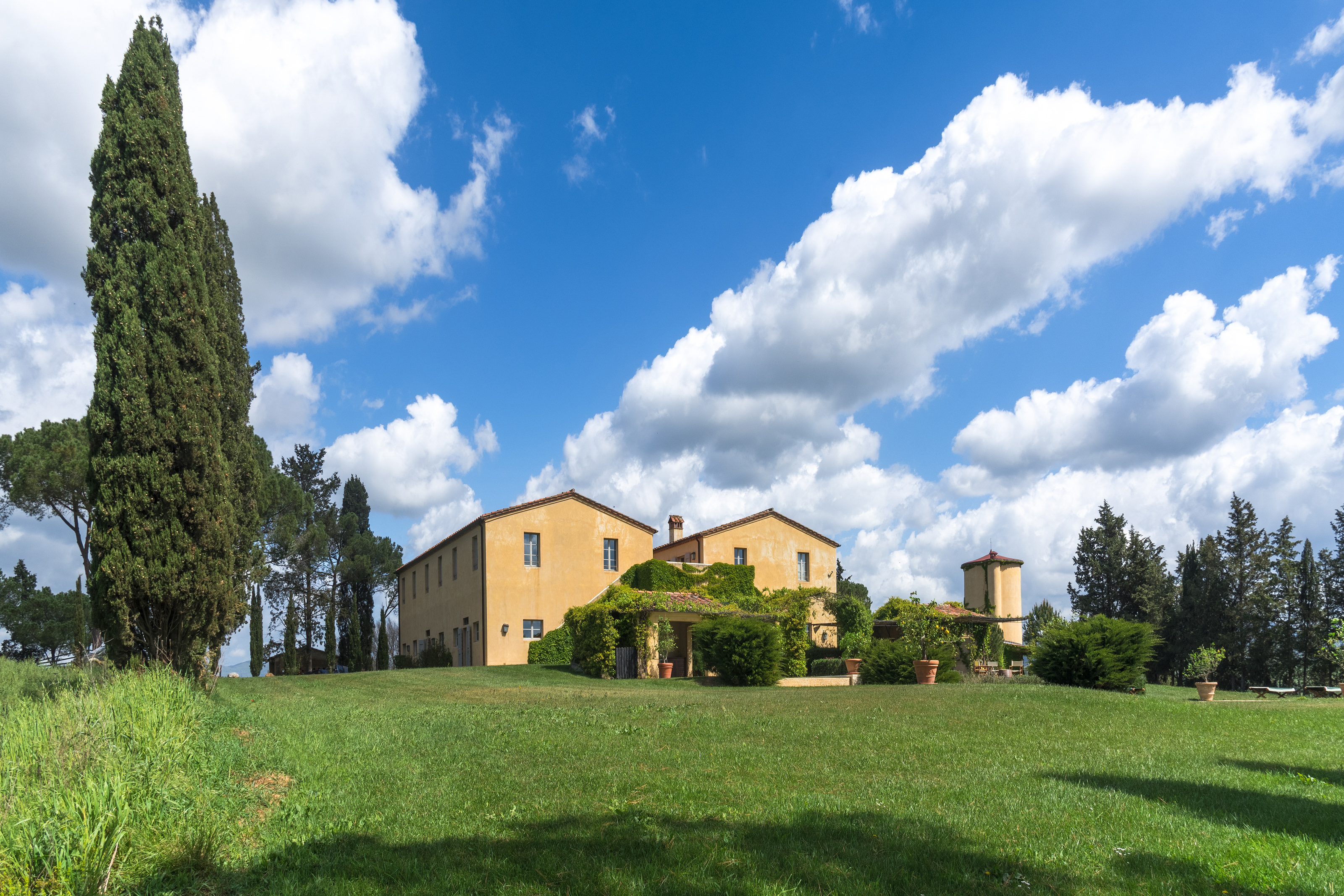 Villa Caldana