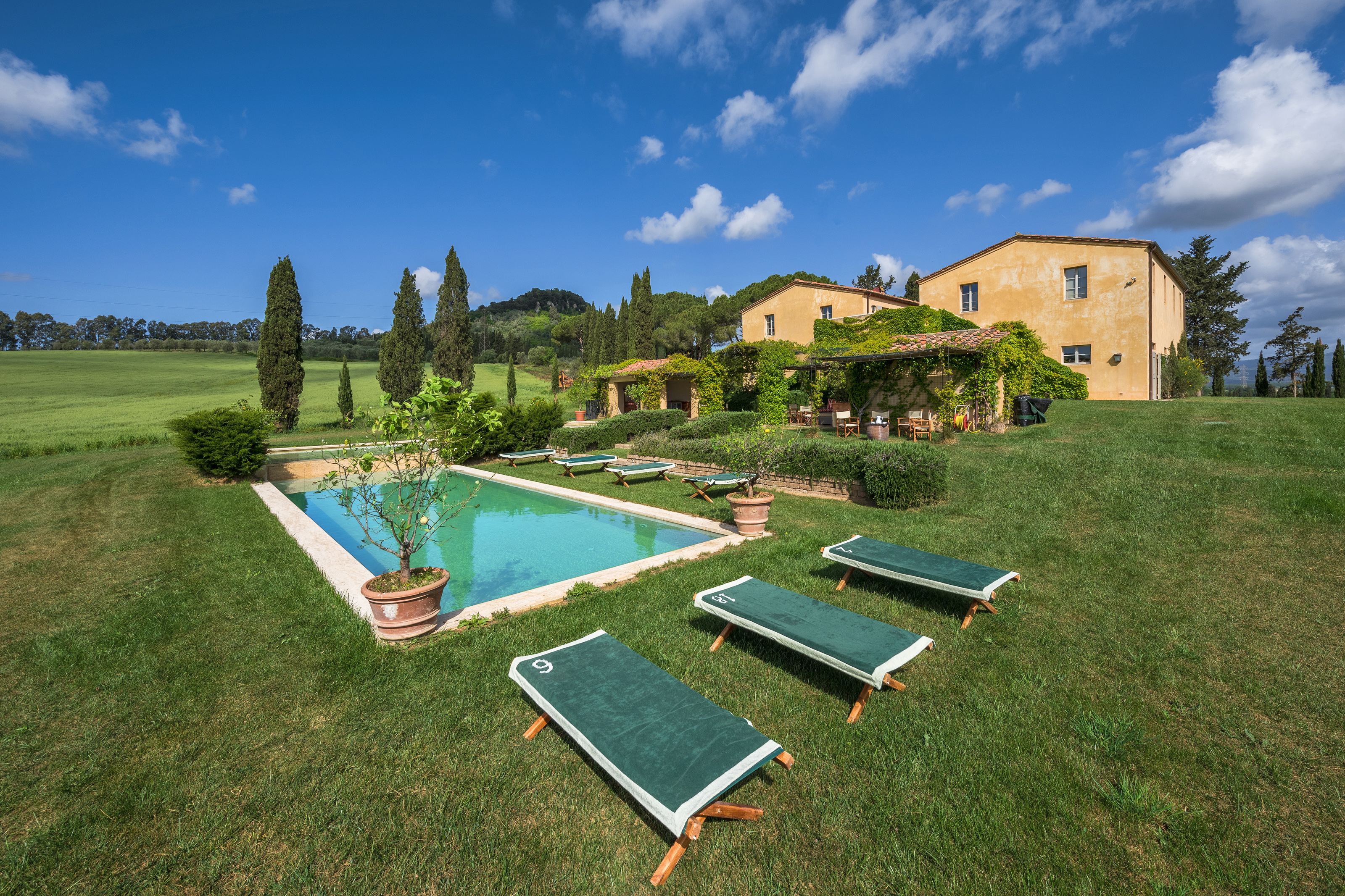 Villa Caldana