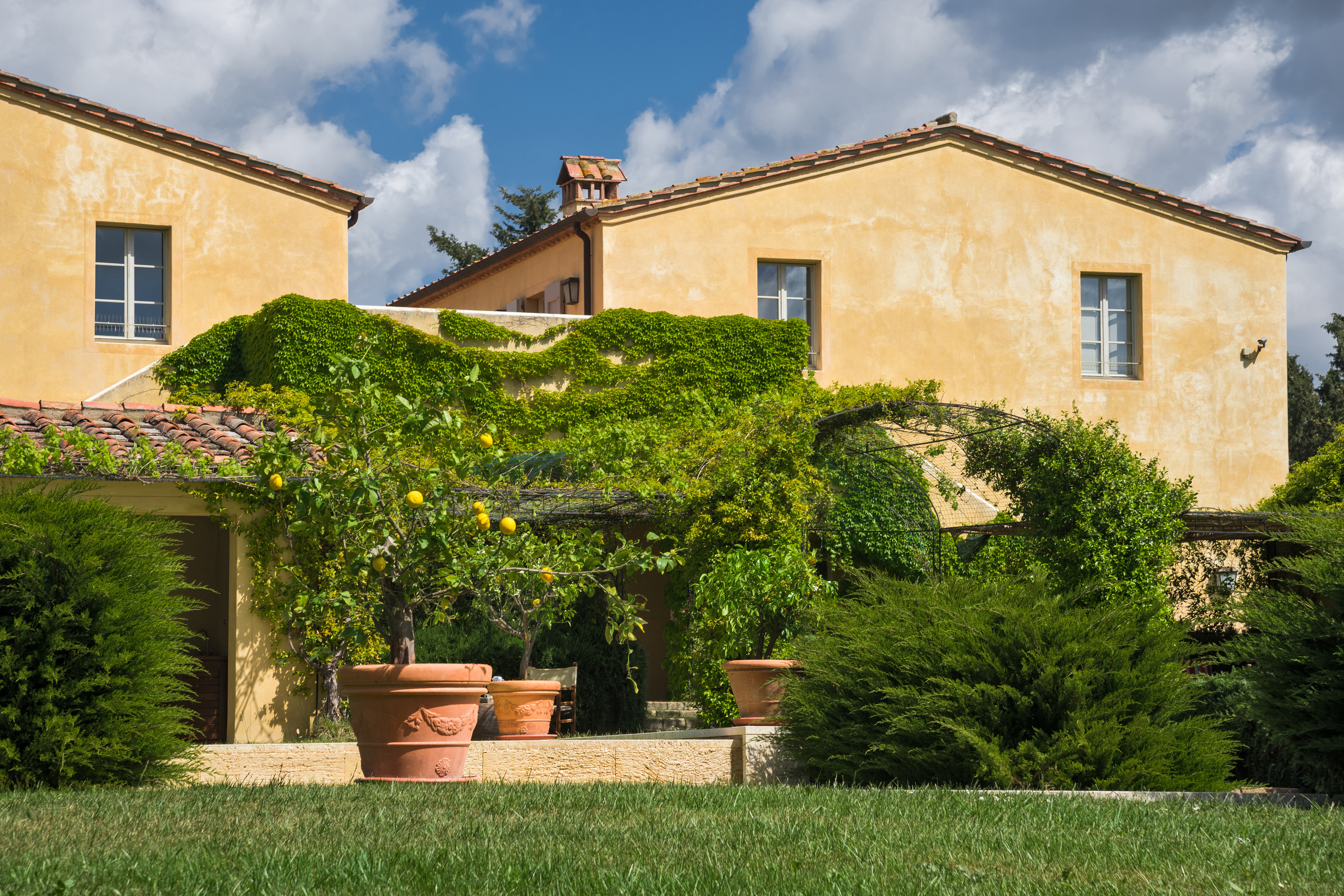 Villa Caldana