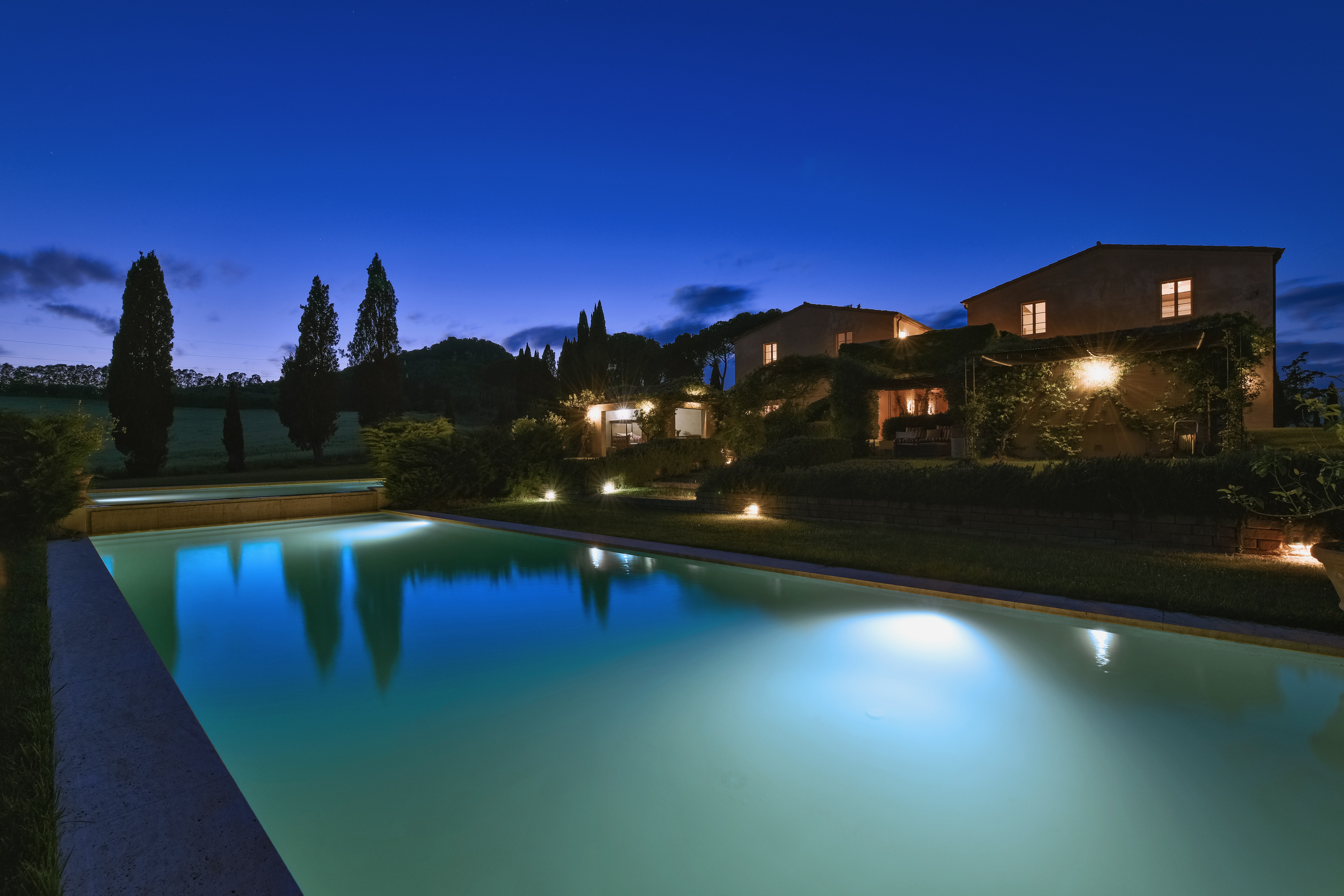 Villa Caldana