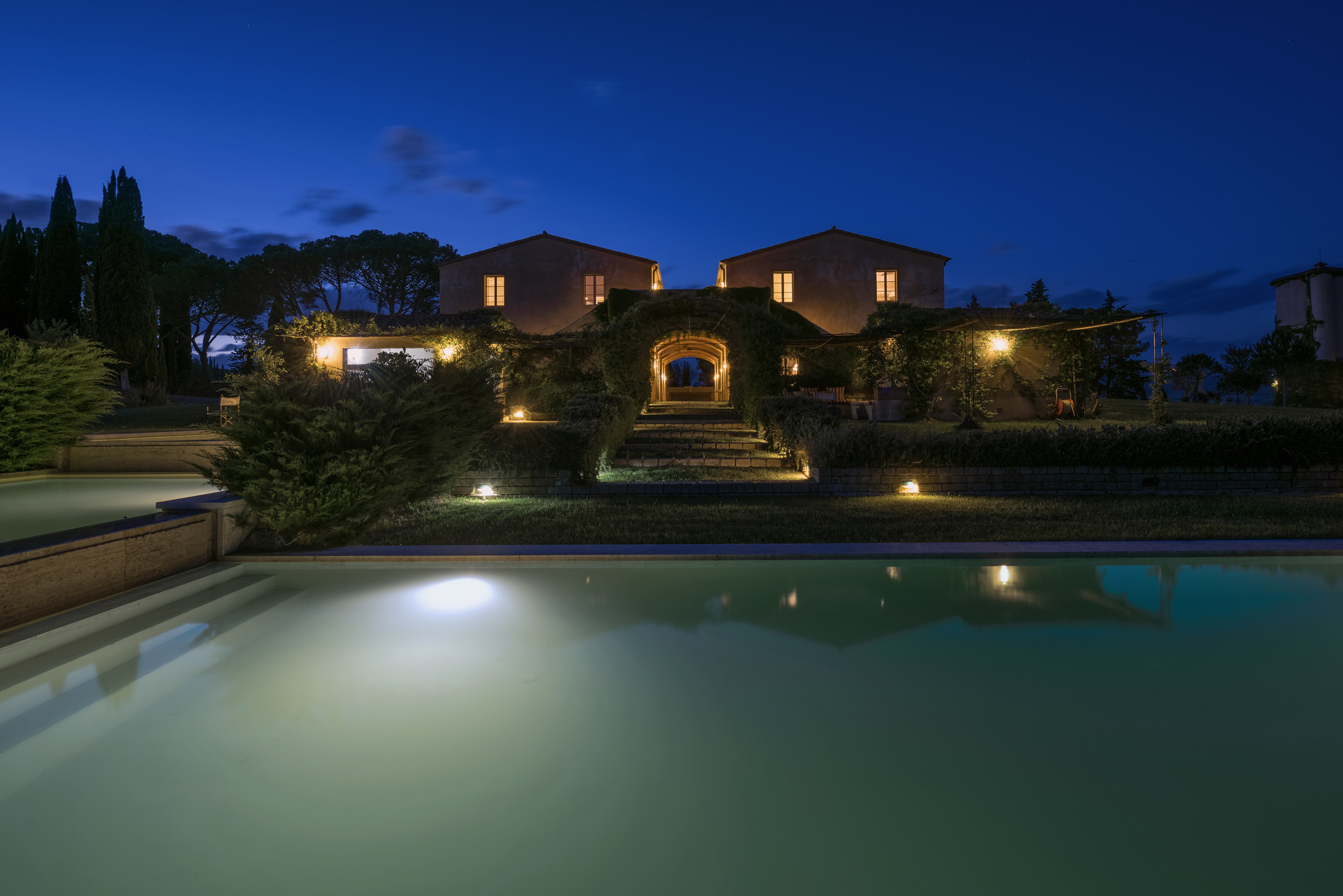 Villa Caldana