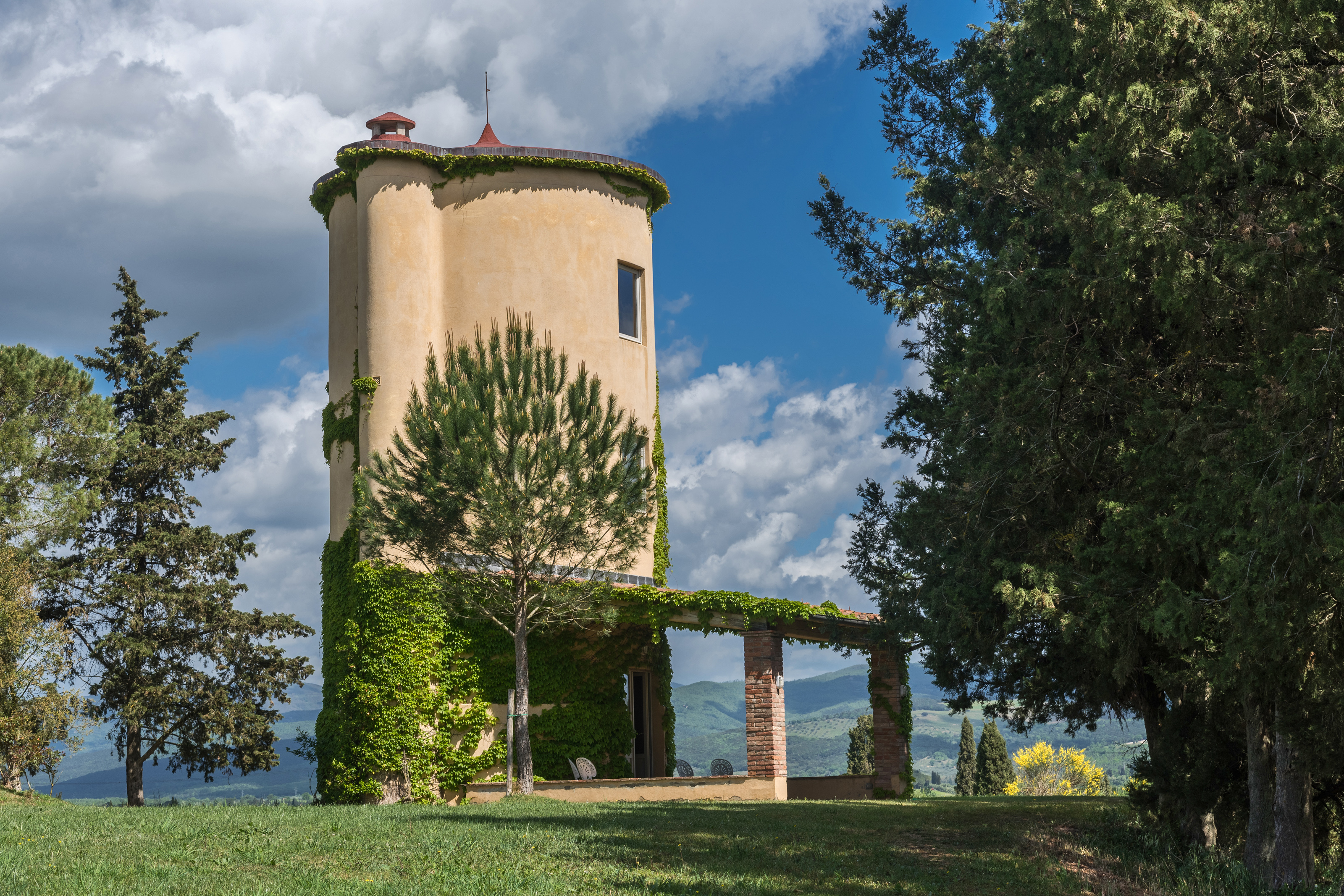 Villa Caldana