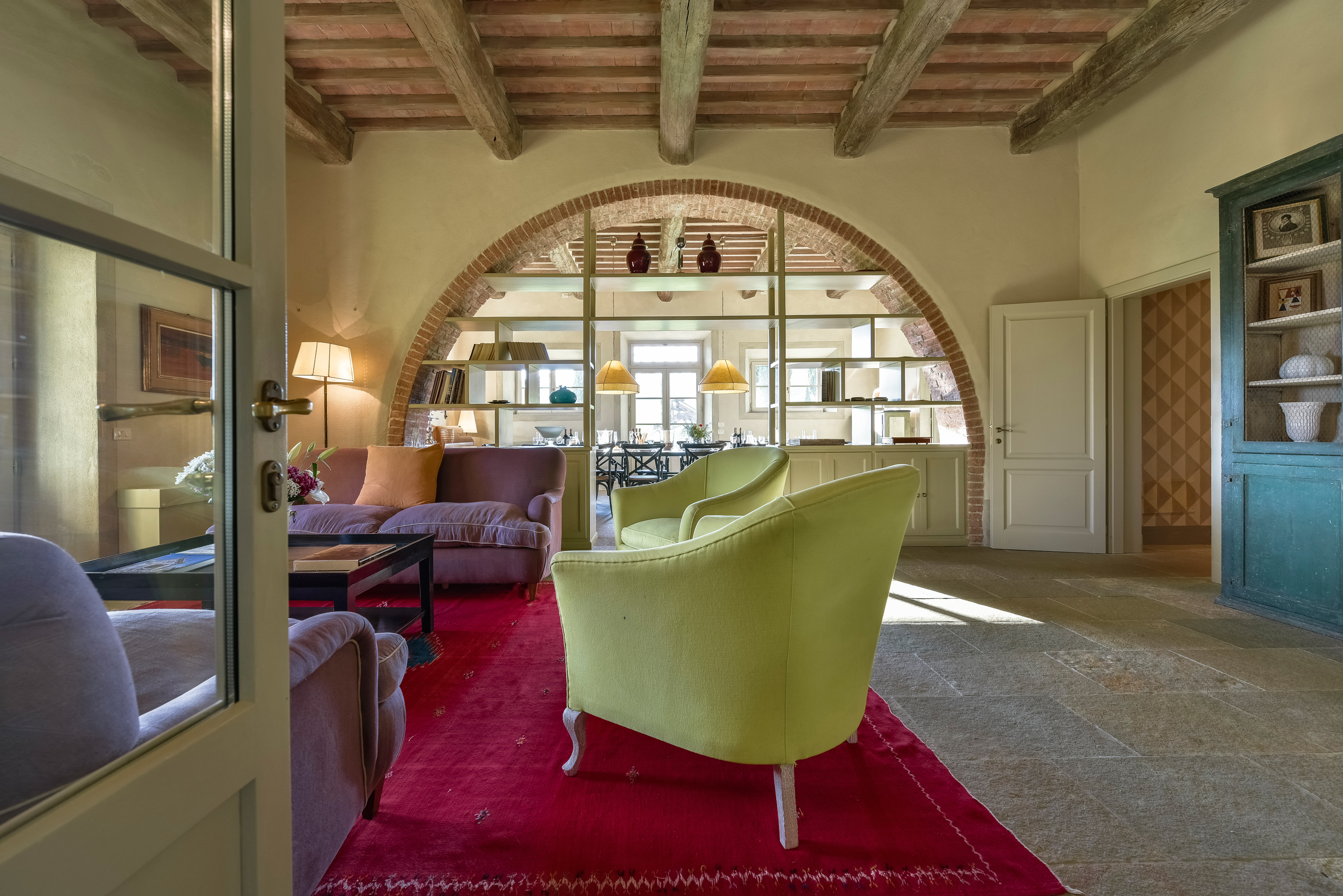 Villa Caldana