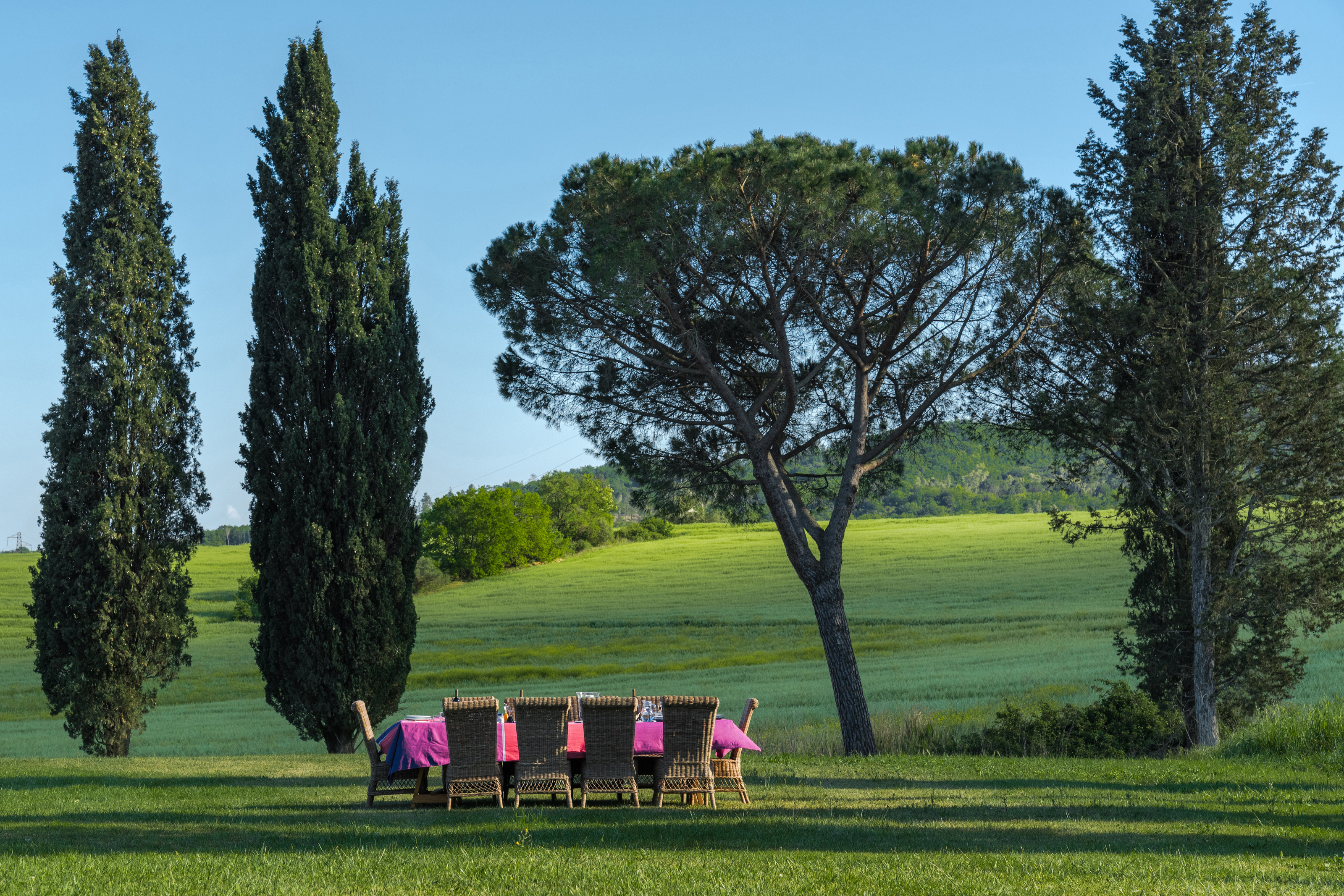 Villa Caldana