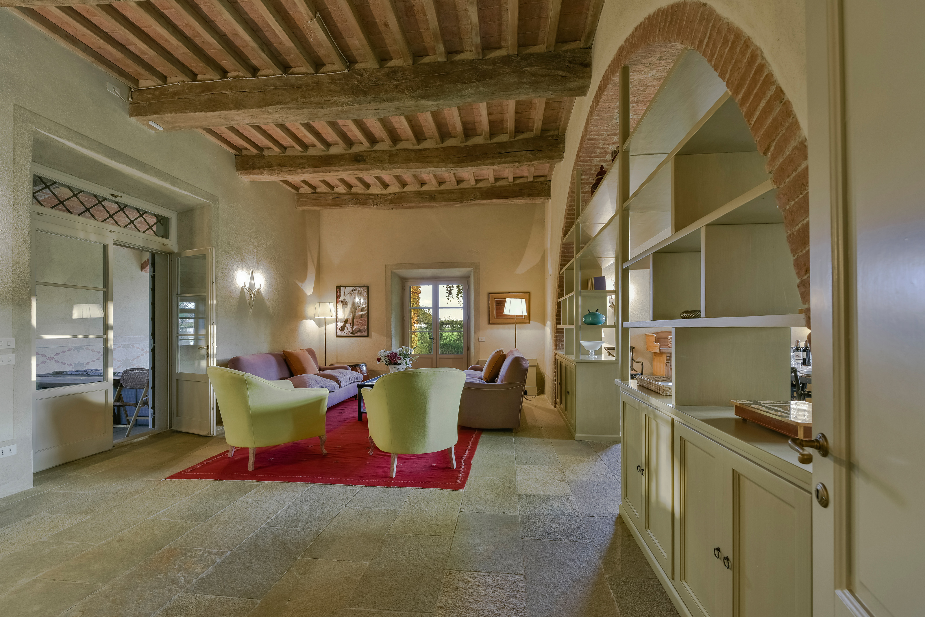 Villa Caldana