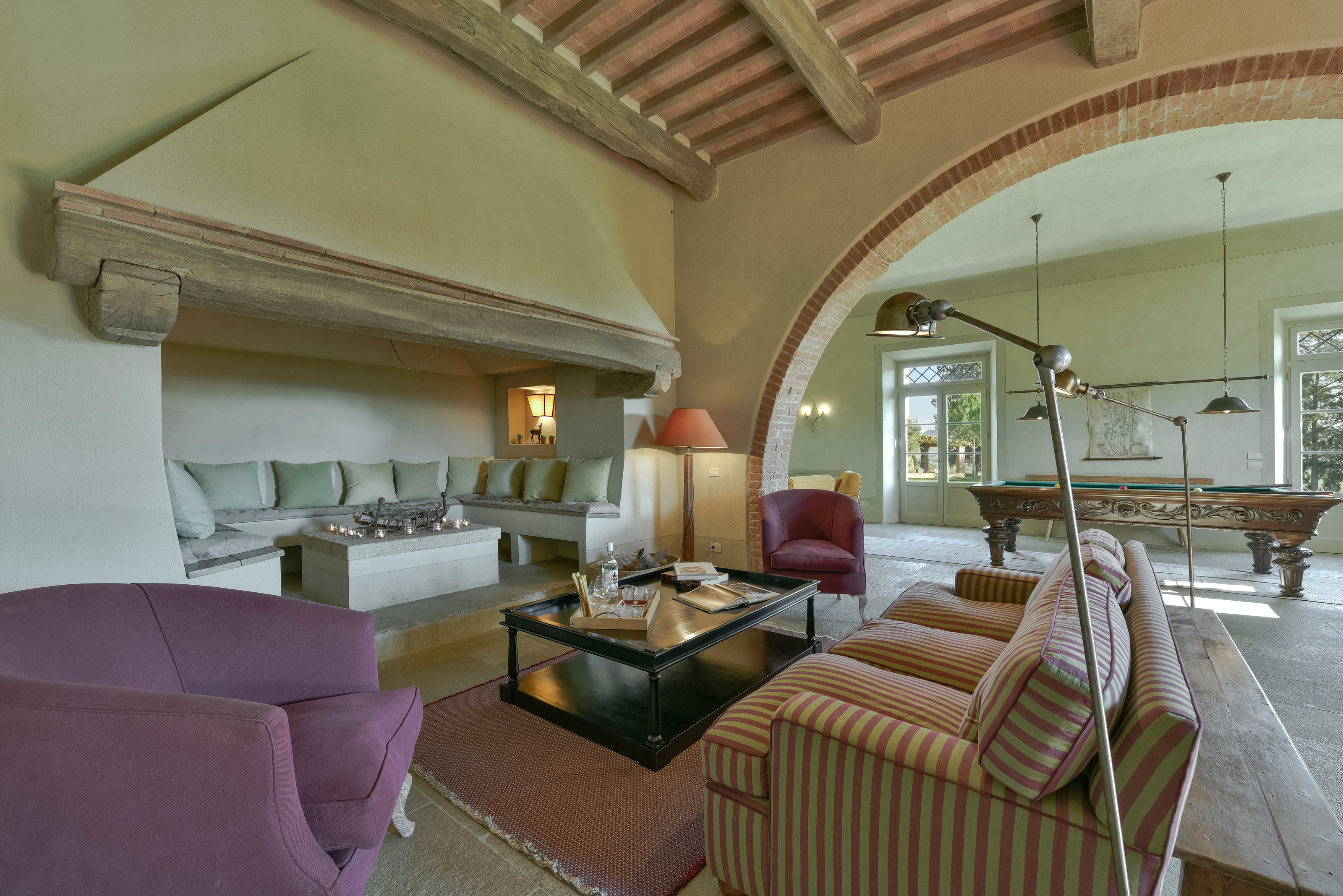 Villa Caldana