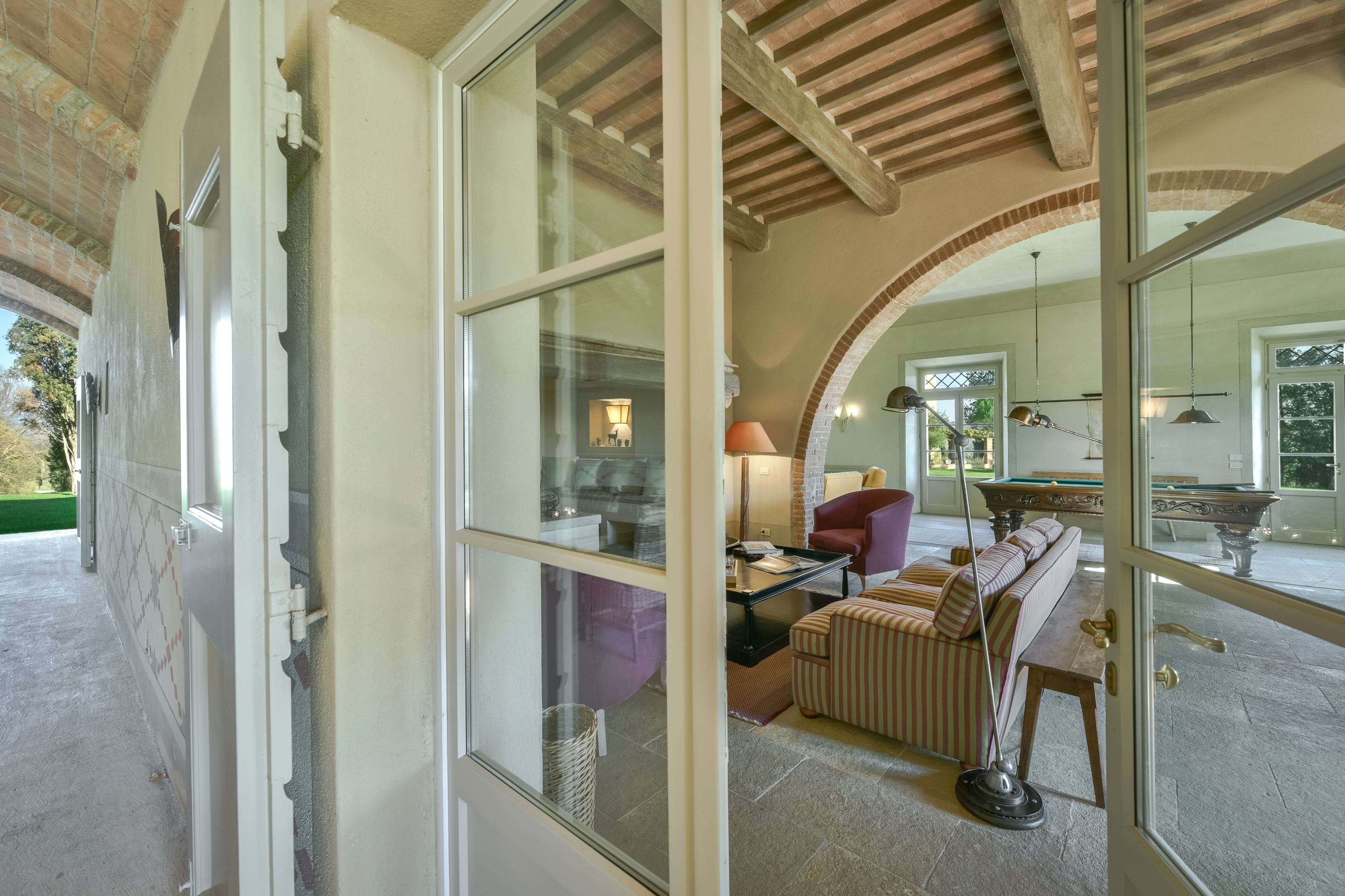 Villa Caldana