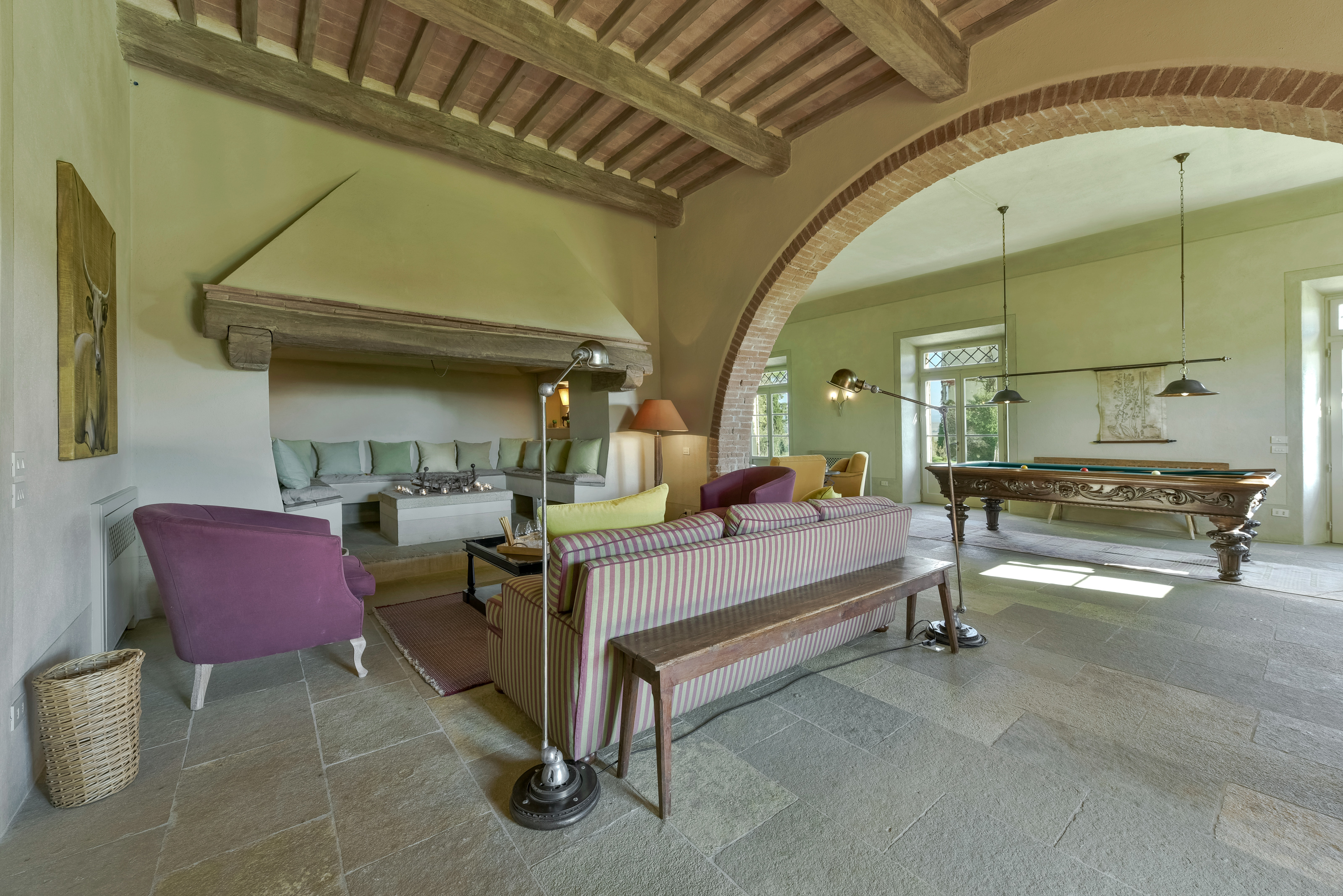 Villa Caldana