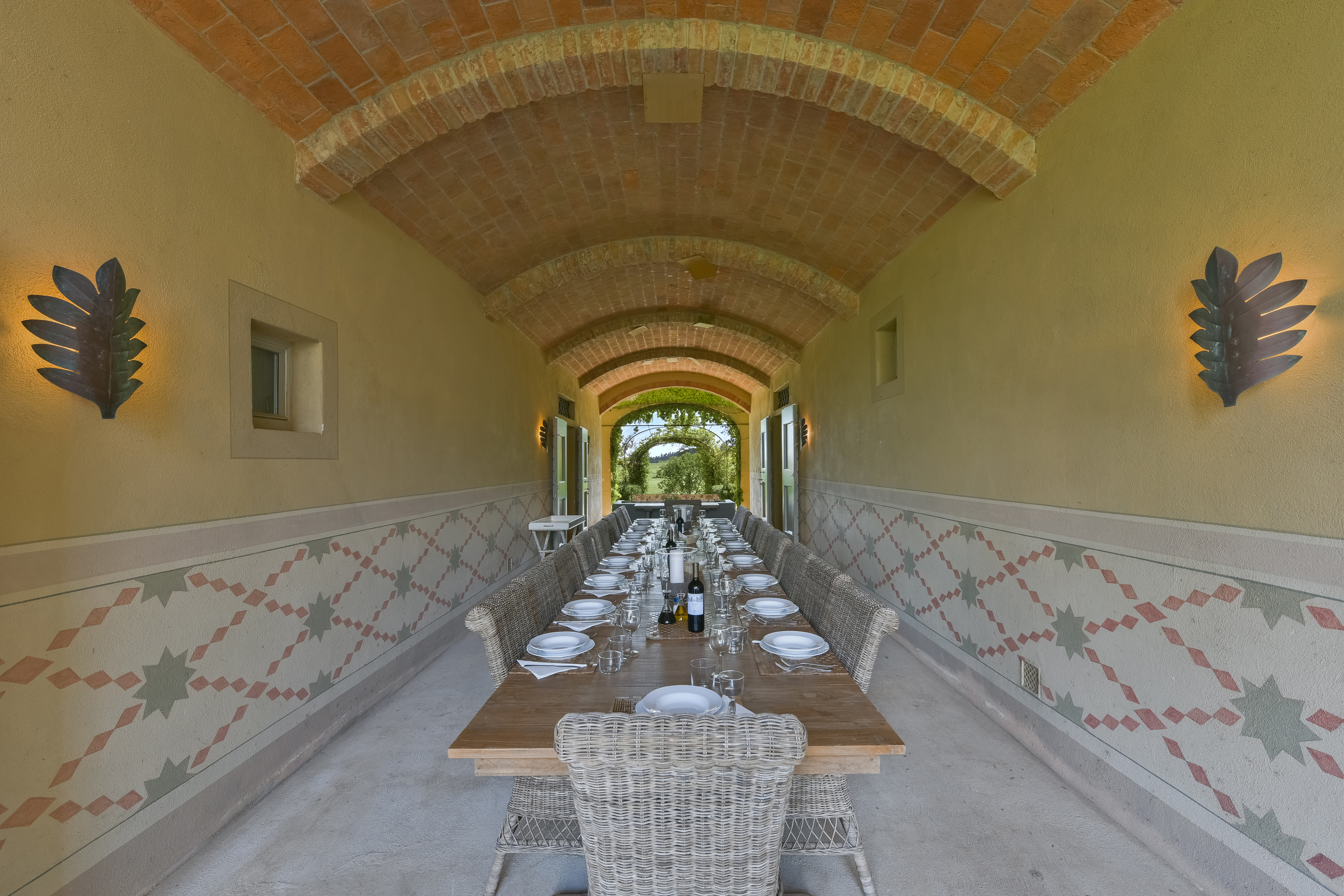 Villa Caldana